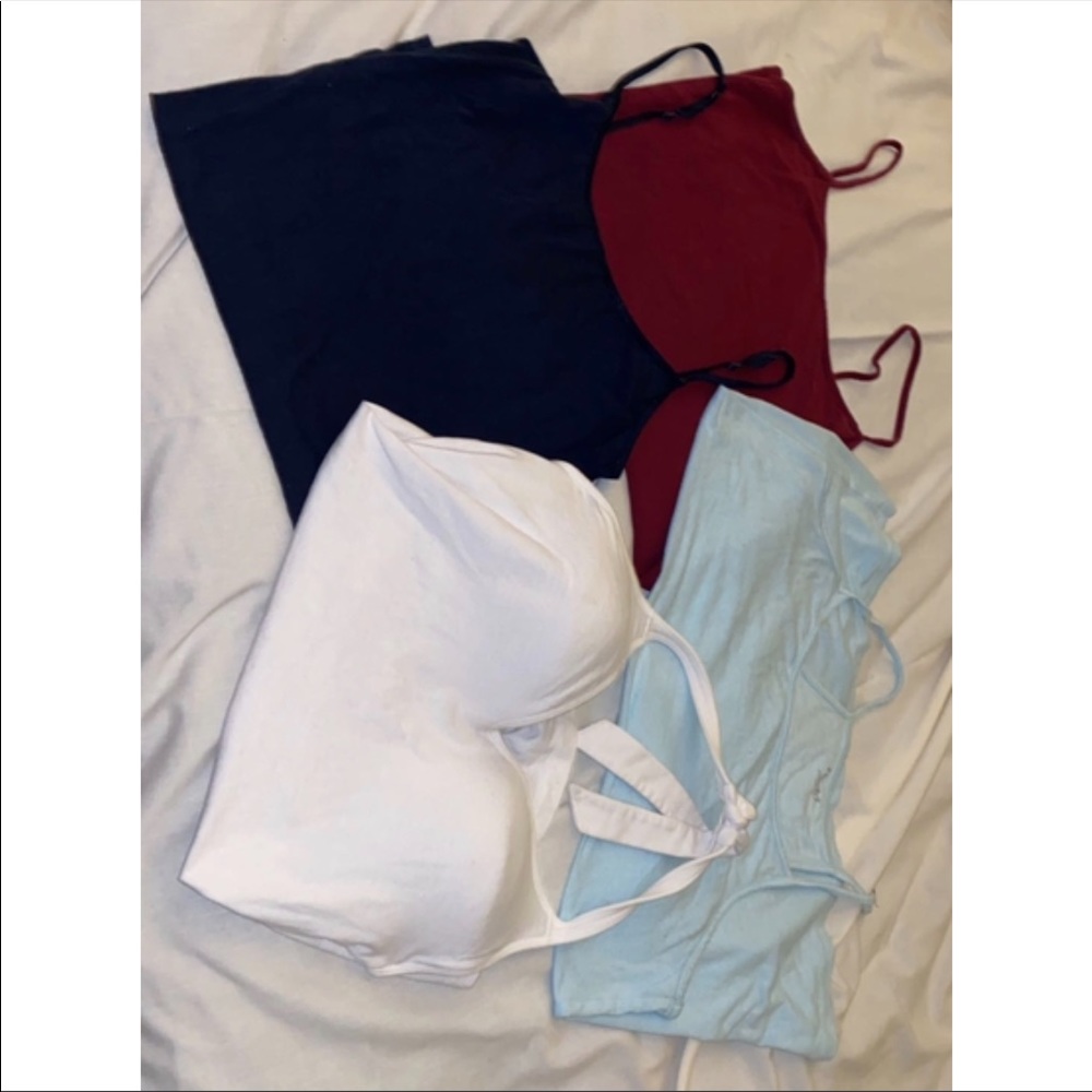 Tank Top Blunde